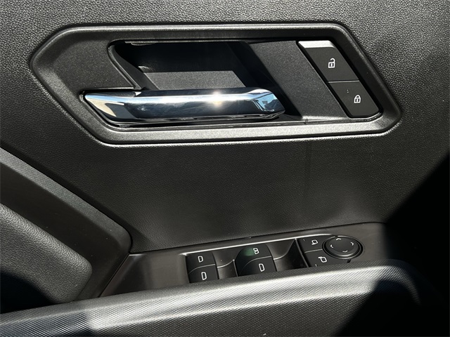 2026 GMC Canyon Elevation White at Classic Chevrolet Galveston