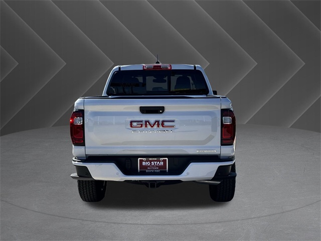 2026 GMC Canyon Elevation White at Classic Chevrolet Galveston