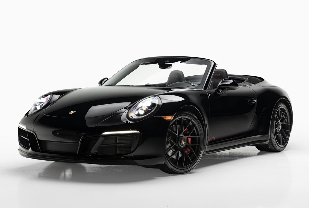 2017 Porsche 911 - Thumbnail 4