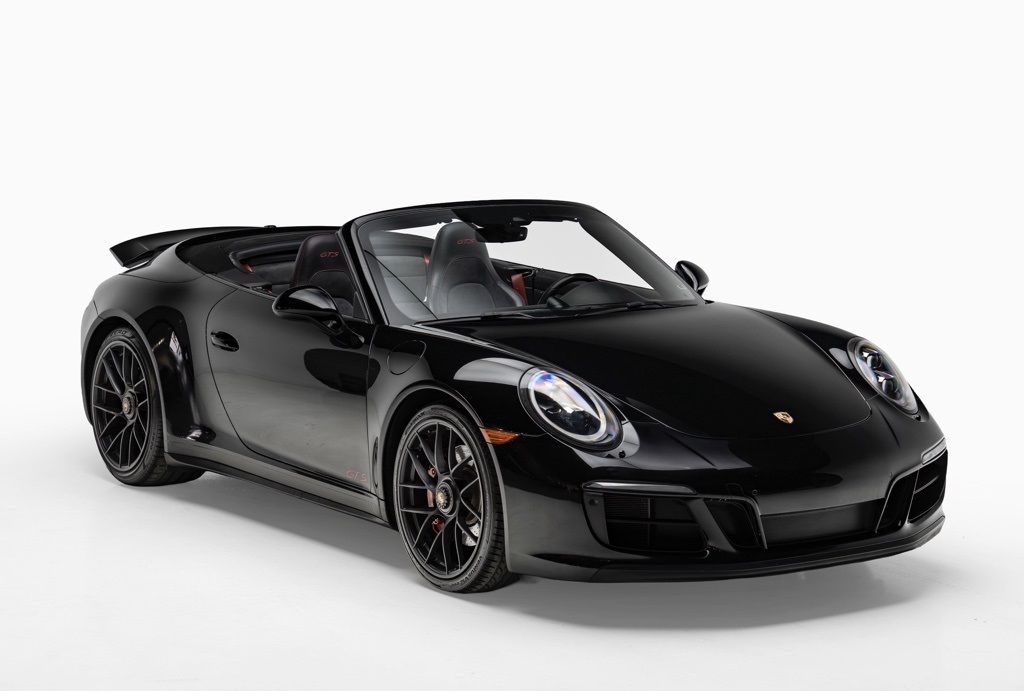 2017 Porsche 911 - Thumbnail 6