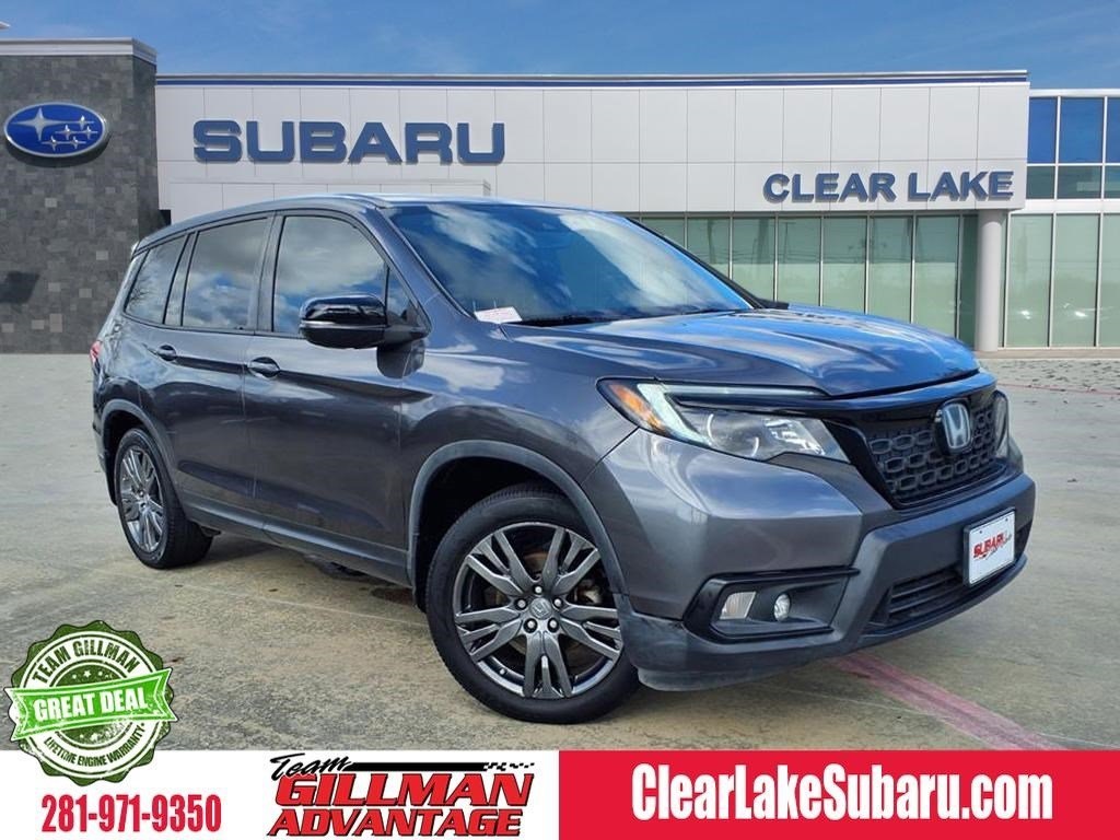 2019 Honda Passport EX-L FWD