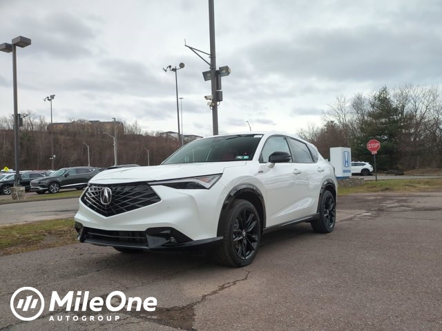 2026 Acura ADX SH-AWD with A-SPEC and Advance Package