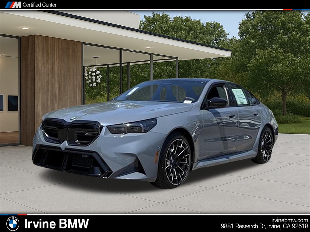 2026 BMW M5 AWD