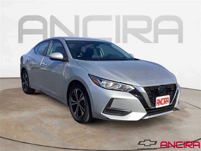 Used Car 2023 Nissan Sentra  Sv For Sale Under $20,000 In San Antonio, Texas