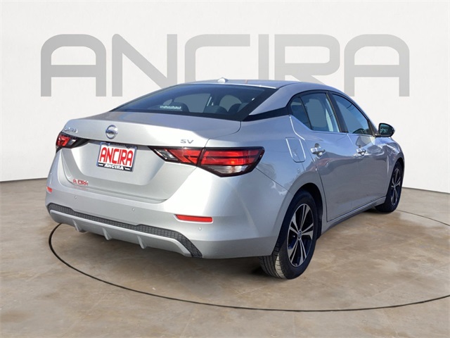 Used Car 2023 Nissan Sentra  Sv For Sale Under $20,000 In San Antonio, Texas