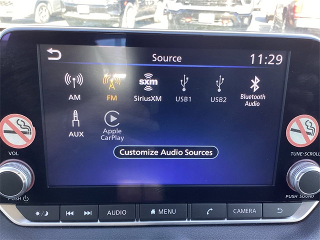 Used Car 2023 Nissan Sentra  Sv For Sale Under $20,000 In San Antonio, Texas