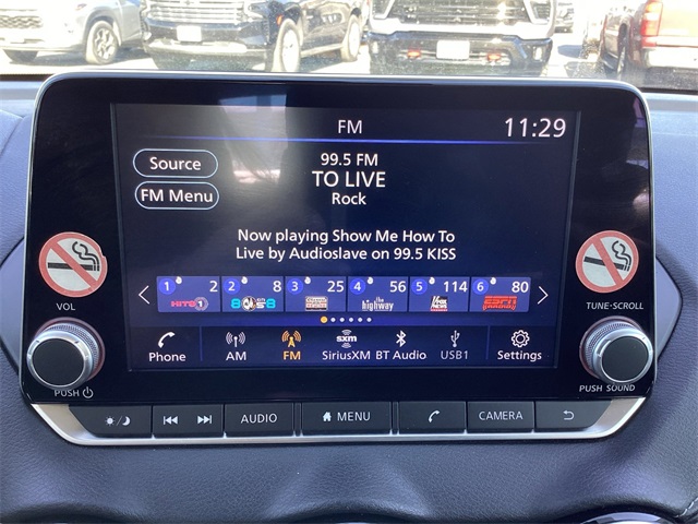 Used Car 2023 Nissan Sentra  Sv For Sale Under $20,000 In San Antonio, Texas