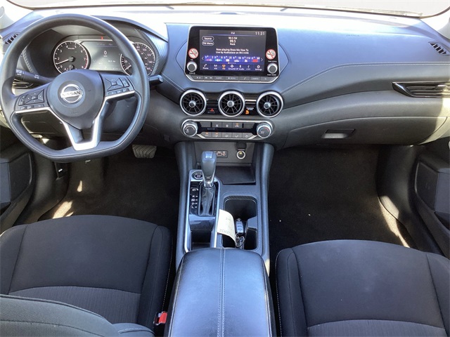 Used Car 2023 Nissan Sentra  Sv For Sale Under $20,000 In San Antonio, Texas