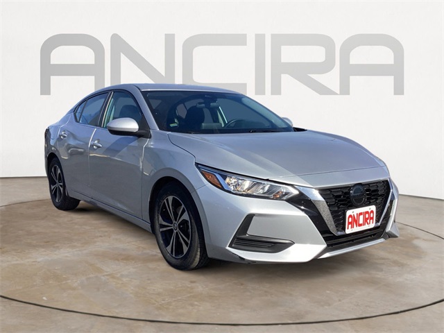 Used Car 2023 Nissan Sentra  Sv For Sale Under $20,000 In San Antonio, Texas