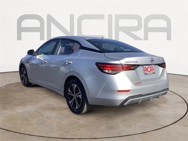 Used Car 2023 Nissan Sentra  Sv For Sale Under $20,000 In San Antonio, Texas