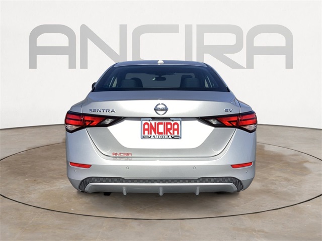 Used Car 2023 Nissan Sentra  Sv For Sale Under $20,000 In San Antonio, Texas