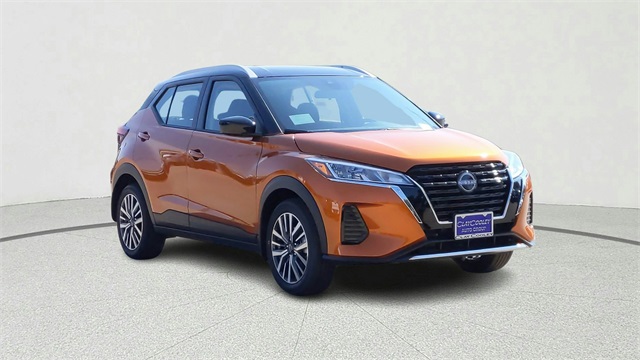 2024 Nissan Kicks