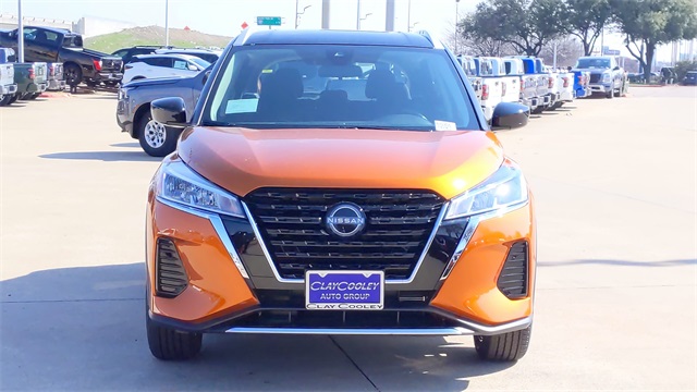 2024 Nissan Kicks
