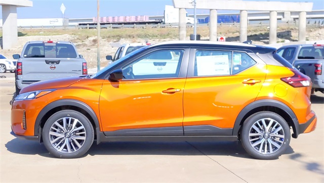 2024 Nissan Kicks