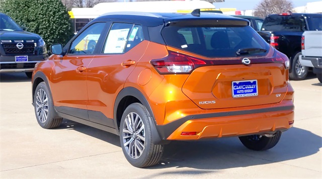 2024 Nissan Kicks