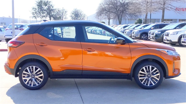 2024 Nissan Kicks