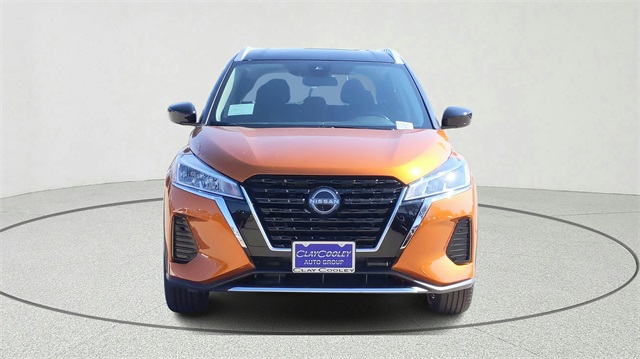 2024 Nissan Kicks