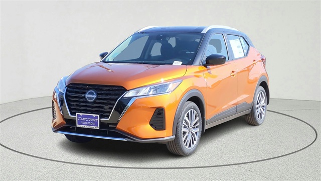 2024 Nissan Kicks