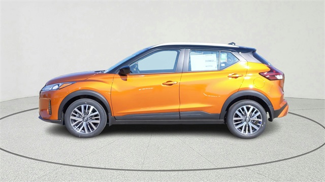 2024 Nissan Kicks