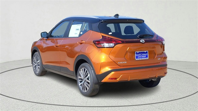 2024 Nissan Kicks