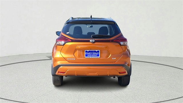 2024 Nissan Kicks