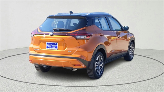 2024 Nissan Kicks