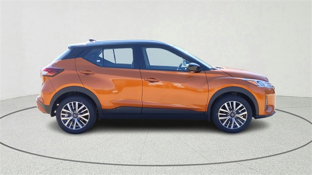 2024 Nissan Kicks
