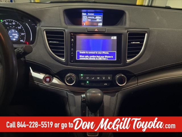 2016 Honda CR-V EX  at Autostrade