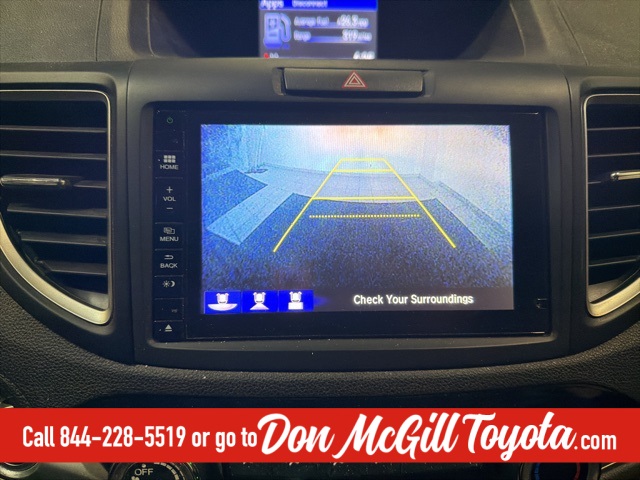 2016 Honda CR-V EX  at Autostrade