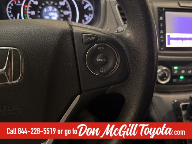 2016 Honda CR-V EX  at Autostrade