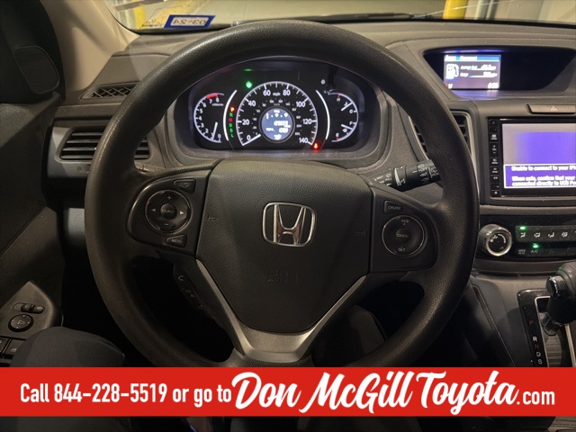 2016 Honda CR-V EX  at Autostrade