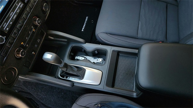 2026 Nissan Frontier