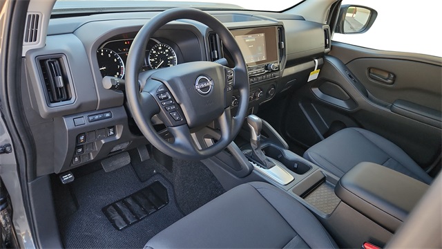 2026 Nissan Frontier