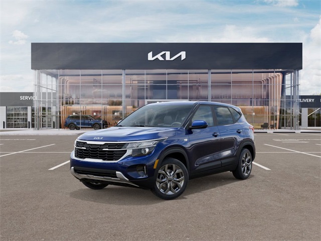 2026 Kia Seltos