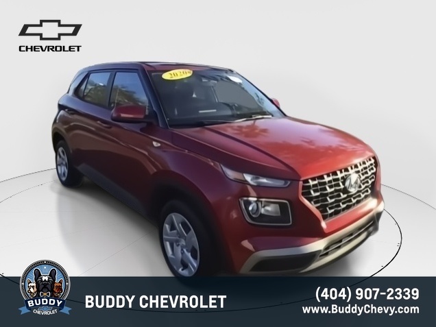 2020 Hyundai Venue SE FWD