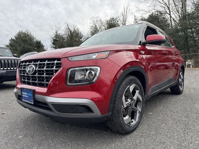 2023 Hyundai Venue SEL FWD