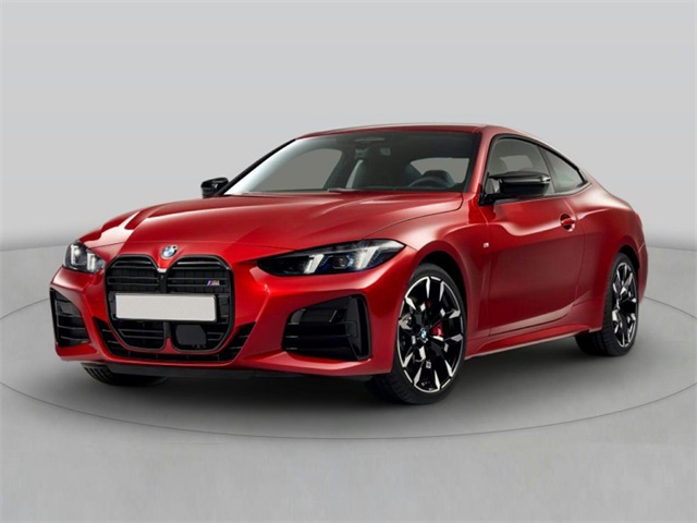2026 BMW 4 Series M440i Coupe xDrive