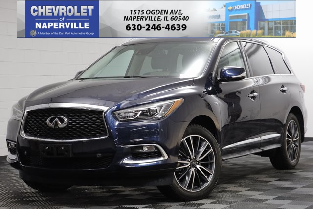 2020 INFINITI QX60 Signature Edition AWD