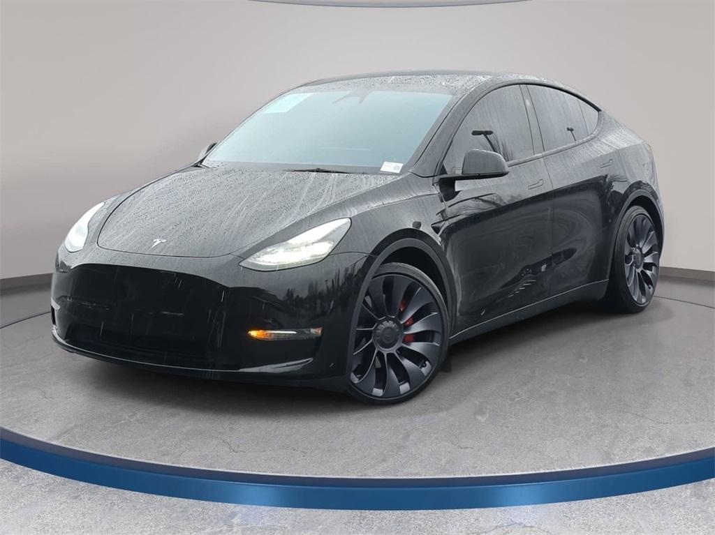 2024 Tesla Model Y Performance AWD