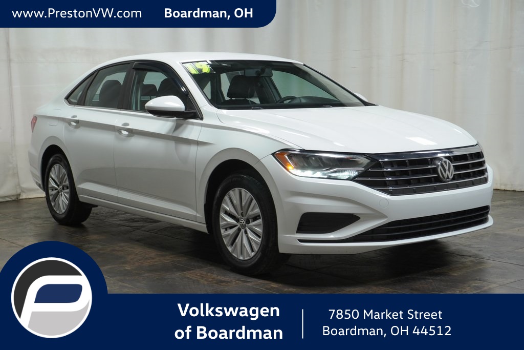 2019 Volkswagen Jetta 1.4T S