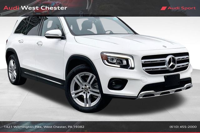 2020 Mercedes-Benz GLB 250 4MATIC