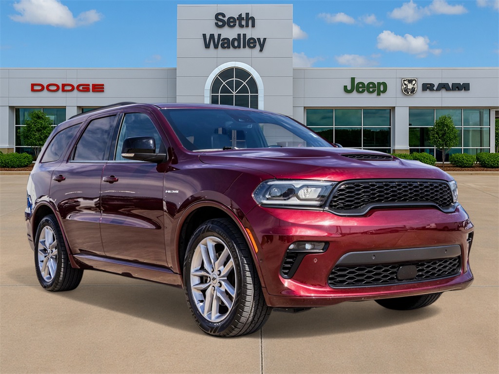 2023 Dodge Durango R/T Plus 