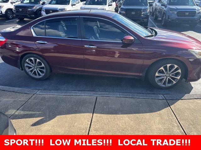 2013 Honda Accord Sport