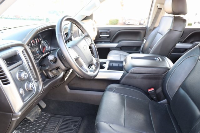 2014 Chevrolet Silverado 1500 LTZ Brown at Ultimate Motorsports