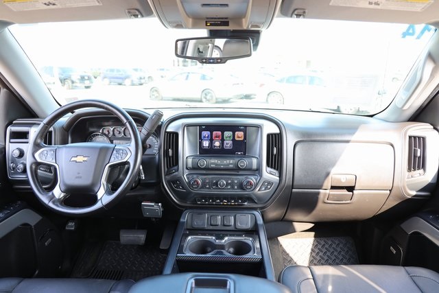2014 Chevrolet Silverado 1500 LTZ Brown at Ultimate Motorsports