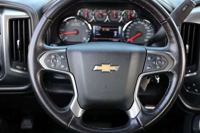 2014 Chevrolet Silverado 1500 LTZ Brown at Ultimate Motorsports