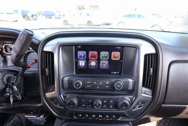 2014 Chevrolet Silverado 1500 LTZ Brown at Ultimate Motorsports