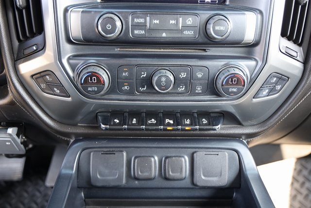 2014 Chevrolet Silverado 1500 LTZ Brown at Ultimate Motorsports