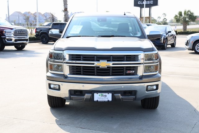 2014 Chevrolet Silverado 1500 LTZ Brown at Ultimate Motorsports