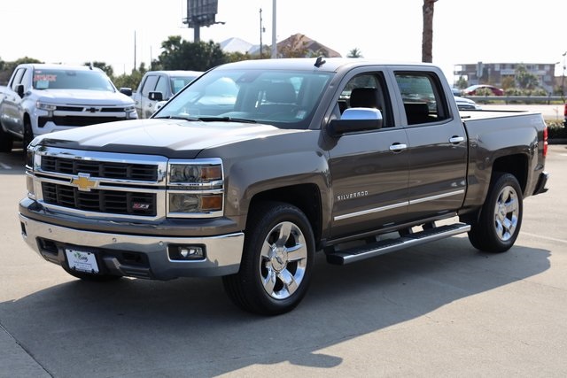 2014 Chevrolet Silverado 1500 LTZ Brown at Ultimate Motorsports